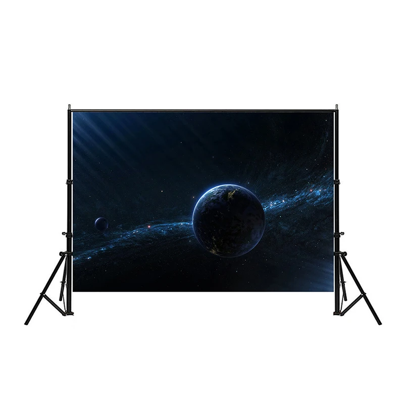 

WHISM Unconscious Cosmic Star Theme Series 2 Photography Background Cloth Photo Cloth - 5*3 Feet Furniture Decorative Painting