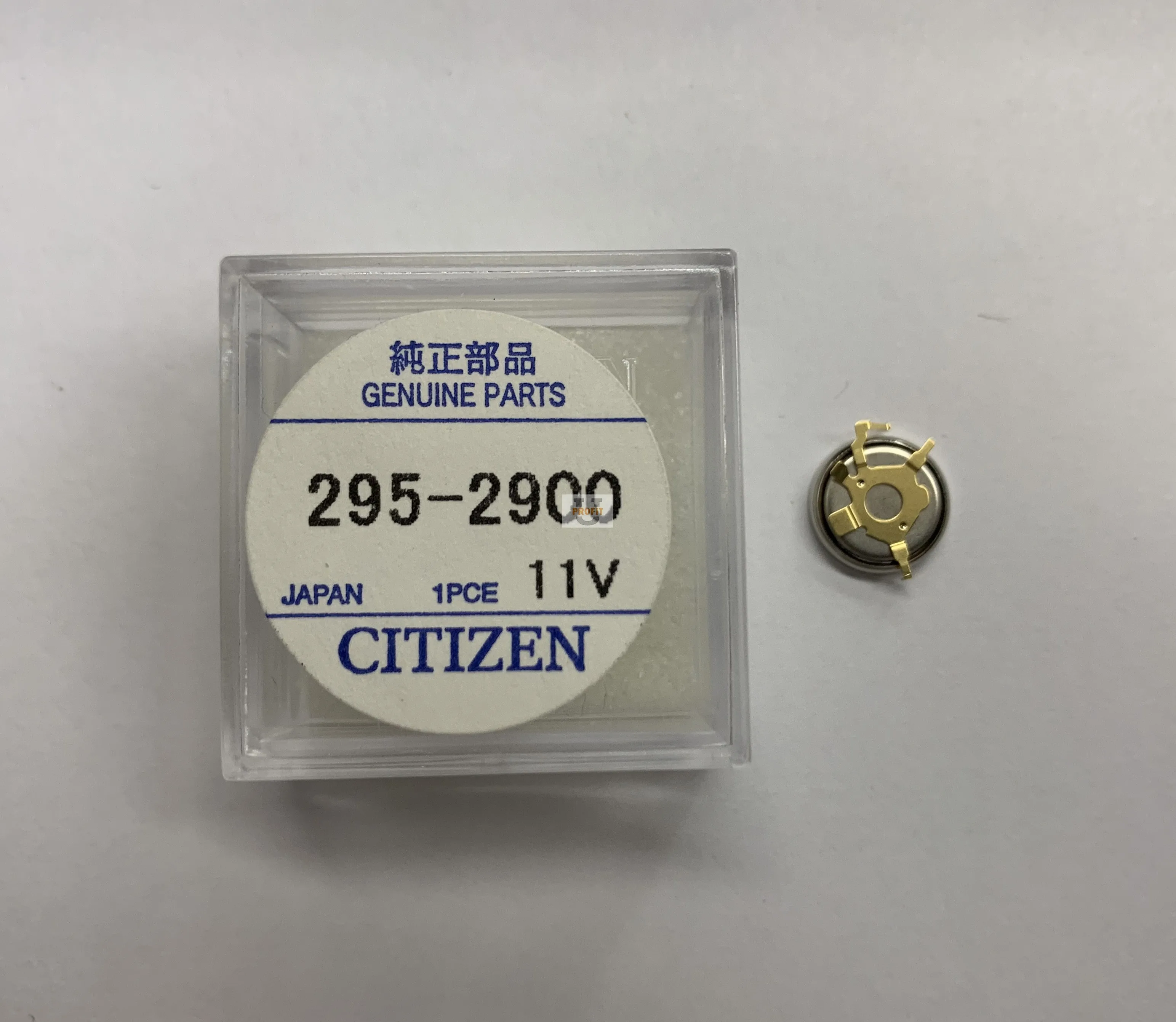 Часы Citizen Eco-Drive с перезаряжаемой батареей MT920 295-2900 1 шт./партия | Бытовая техника