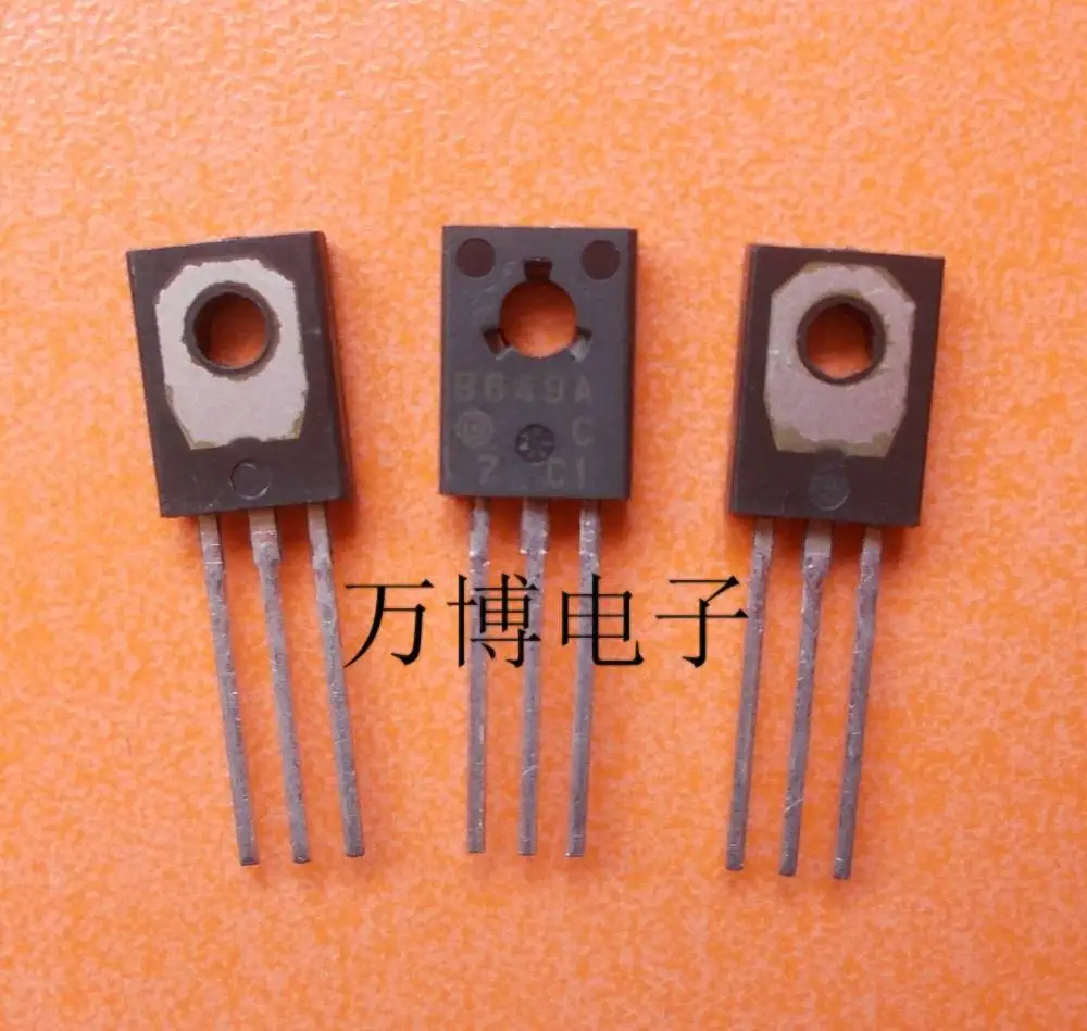 4 пары 2SB649A/2SD669A B649/D669 новый оригинальный продукт сделано в Японии | Электроника