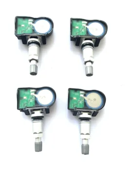 

4PCS/lot 433MHZ New TPMS Tire Pressure Sensor For LAND ROVER For JAGUAR GX631A159AA GX631-A159AA