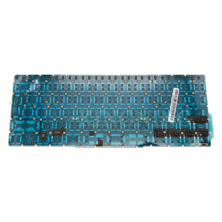 Русский RU Замена клавиатуры для Macbook Pro retina 1" A1708 Late Mide