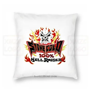 

Vintage TPillow case Rare Wwf Stone Cold Steve Austin Bye Jackass Women Men