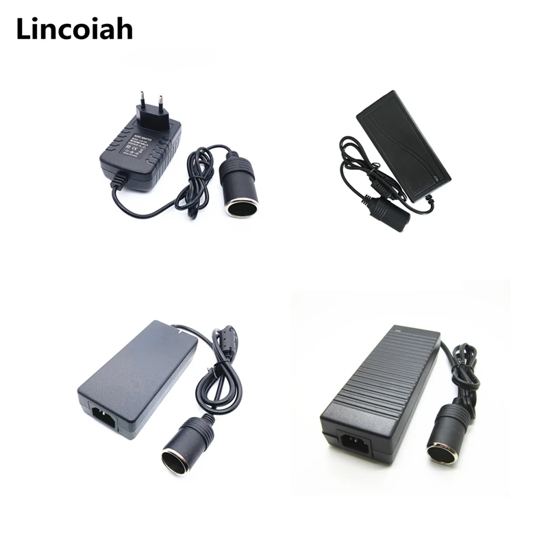 Alimentatore AC/DC 100V-240V A 12V 3A - Adattatore Per Accendisigari Auto, Convertitore 36W Per Compressori E Pompe Aria - Foto 8