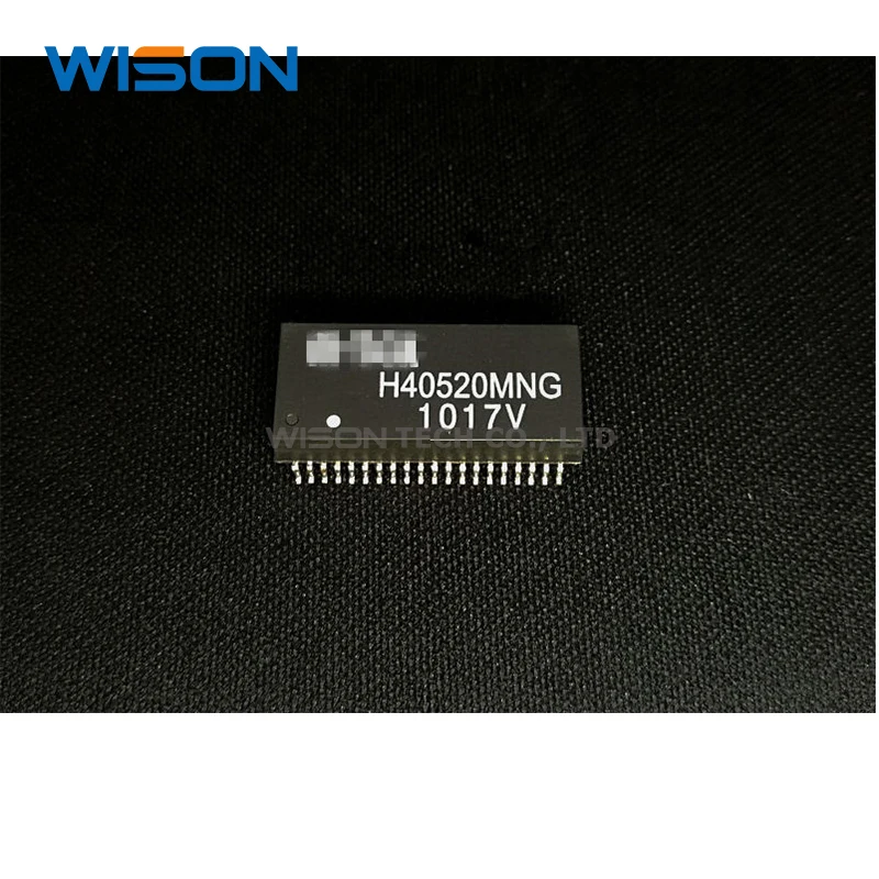 5 шт. H40520MNG H40520MN H40520 SOP40 REF192GSZ-REEL7 REF192GSZ REF192 SOP8 DY12S09S-1W DY12S09S ZIP4 новый оригинальный