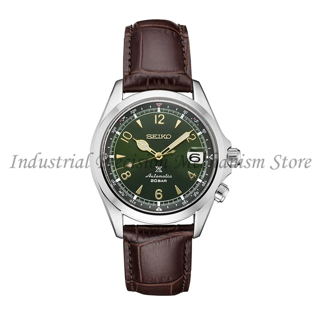 Top 53+ imagen seiko mechanical movement watches Abzlocal.mx