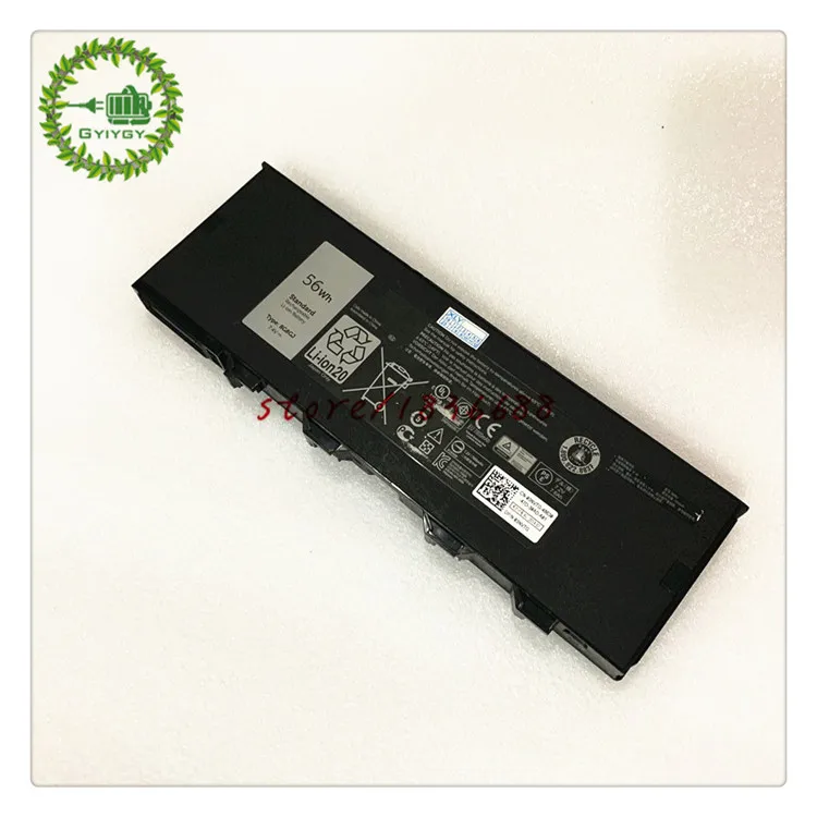 Аккумулятор для ноутбука Dell Latitude 12 7 4 В 56Wh 8G8GJ прочный экстремальный 7204 7404 7214 серия