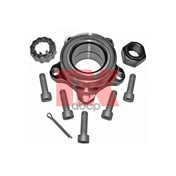 

Wheel hub complete with bearing Ford Transit NK art. 752532