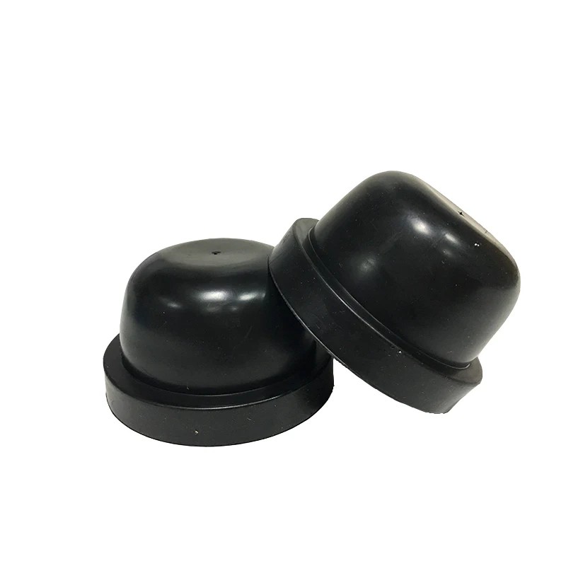 Светодиодная лампа для фар Пылезащитная резиновая Водонепроницаемая