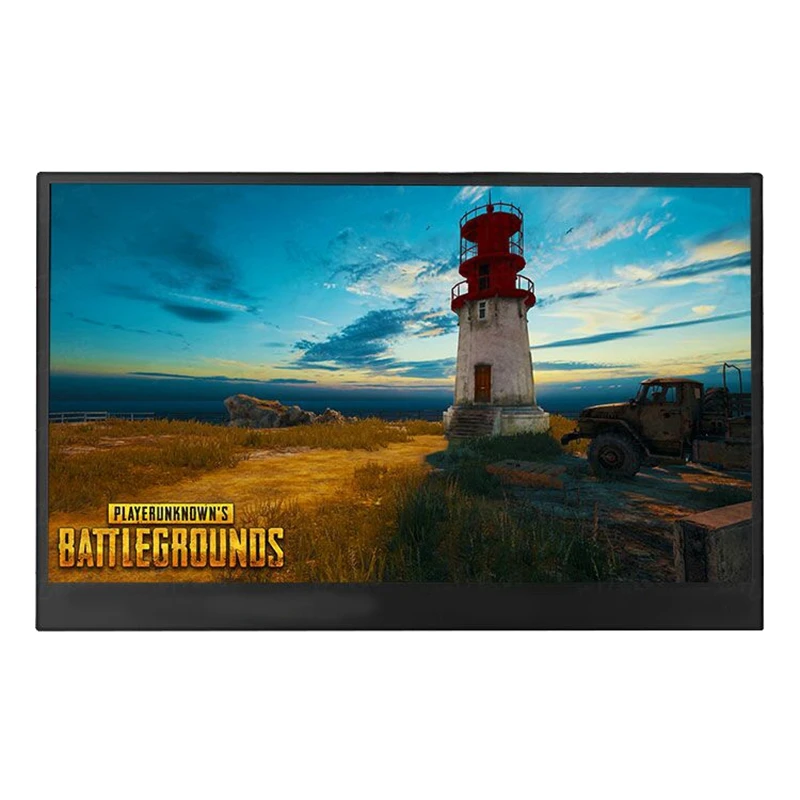 AM05-Portable Monitor 15.6 Inch 1080P IPS Type C