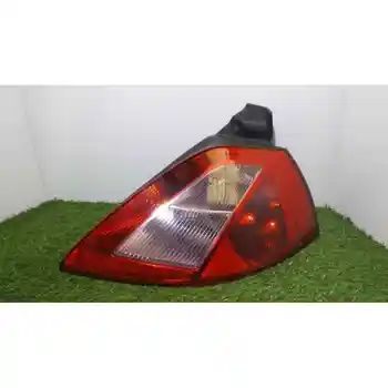 

58259 pilot Rear Right Renault Megane Ii Saloon 5p