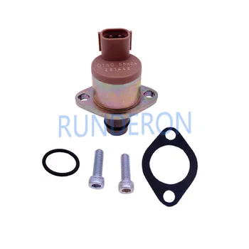 

RUNDERON 294200-0160 Common Rail Injection System Fuel Metering Unit SCV Control Valve Suction Pressure Regulator Parts
