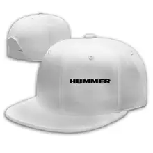 Hum-mer H2 бейсбольная кепка в стиле хип-хоп для автомобиля-плоские бейсболки для мужчин и женщин
