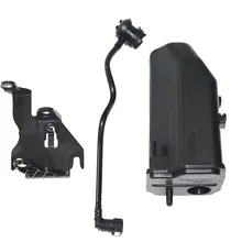 Автомобильная канистра с активированным углем, банки и шланг для VW Jetta Golf 6 MK6 для Audi TT 1K0201897AE 1K0201801E Автомобильная канистра с активированным углем, банки и шланг для VW Jetta Golf 6 MK6 для Audi TT 1K0201897AE 1K0201801E