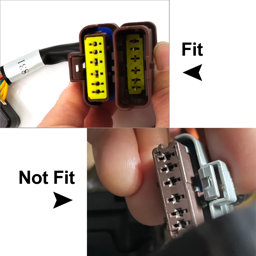 9 Drive Car Electronic Throttle Controller Pedal Accelerator For PEUGEOT 3008 207 408 5008 2010- For Citroen C1 C3 C4 C5