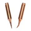 1/2pcs 900M T Series Pure Copper Soldering Iron Tip Lead-free Welding Sting For Hakko 936 FX-888D 852D Soldering Iron Station ► Photo 2/6