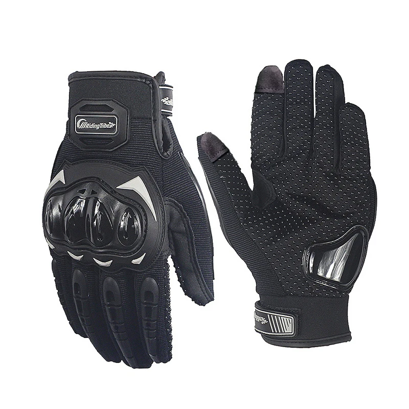 Мужская Wo мотоциклетная Guantes дышащая Защитная Экипировка с сенсорным экраном для