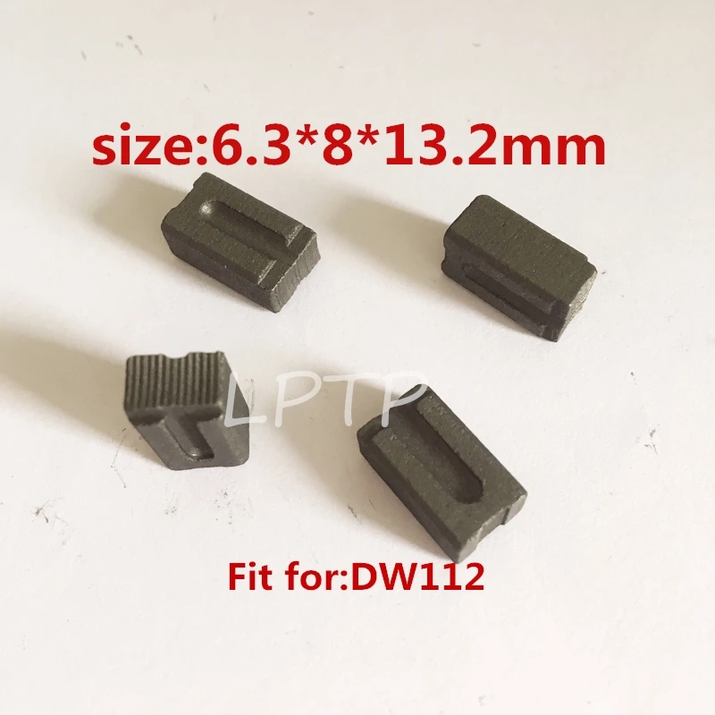 

2 пары, сменные карбоновые щетки Dewalt DW112
