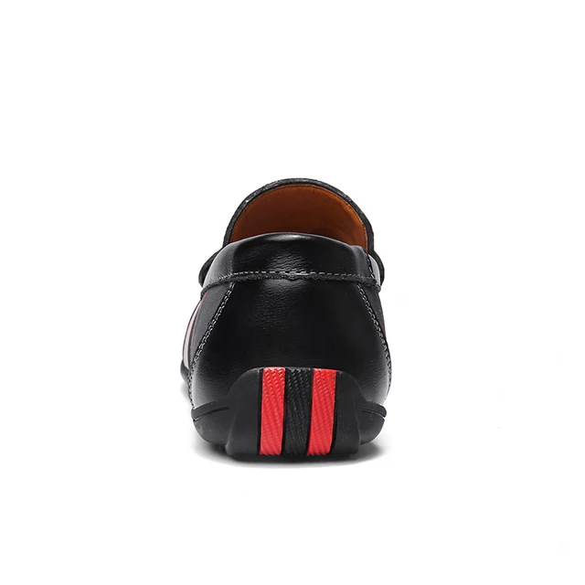 Kelly Mens Moccasins Shoes - Image 4