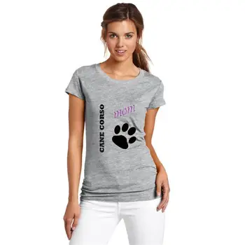 

Print cane corso mom dog doggie breed animal tee t shirts men's big size s~5xL formal tee top