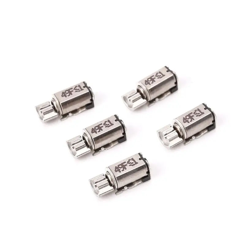 

5pcs DC1.5V-3V Mini Vibration Motors Micro Rotor Motor For Mobile Phone