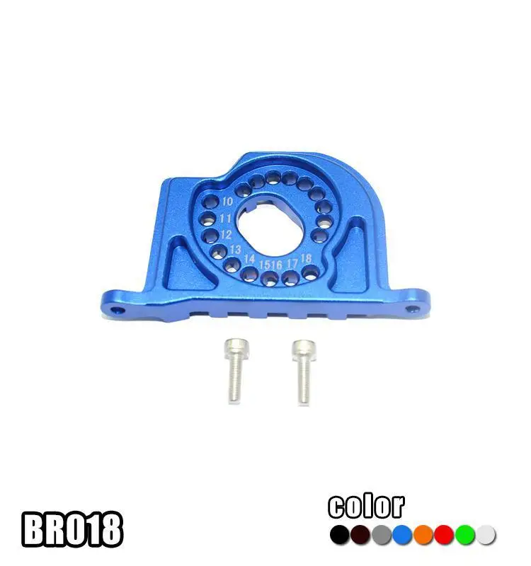 

Losi 1/10 Baja Rey радиатор двигателя из алюминиевого сплава-часть Br018