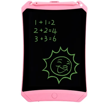 

11 Inch Handwriting Tablet LCD Lcd Graffiti Writing Board Office Supplies Stationery Notepad Light Energy Small Blackboard
