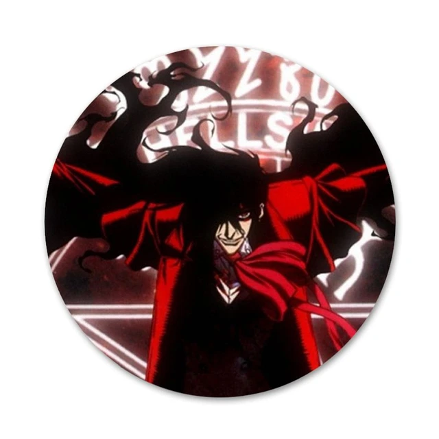 Alucard Hellsing fan's