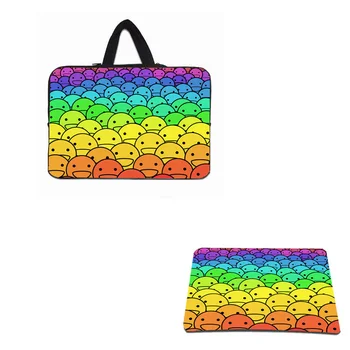 

Funny Laptop Bag 15.6 14 17 13.3 13 12 10 Tablet 10.1 Netbook Portable Notbook Inner Shell Housing Bags Rubber Gaming Mouse Pad