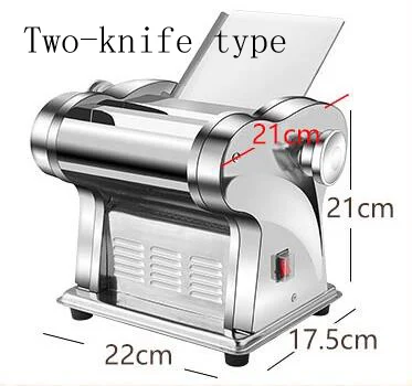 Two-knife type