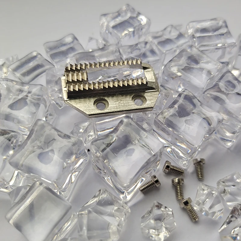 Q X YUN Sewing Machine Parts tooth Feed Dog B1613-555-HOO Single needle Lockstitch Sewing Machine 5