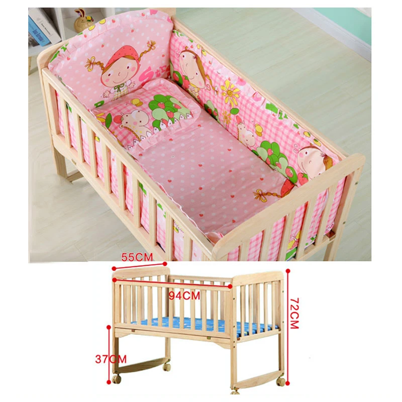 baby cradle roll