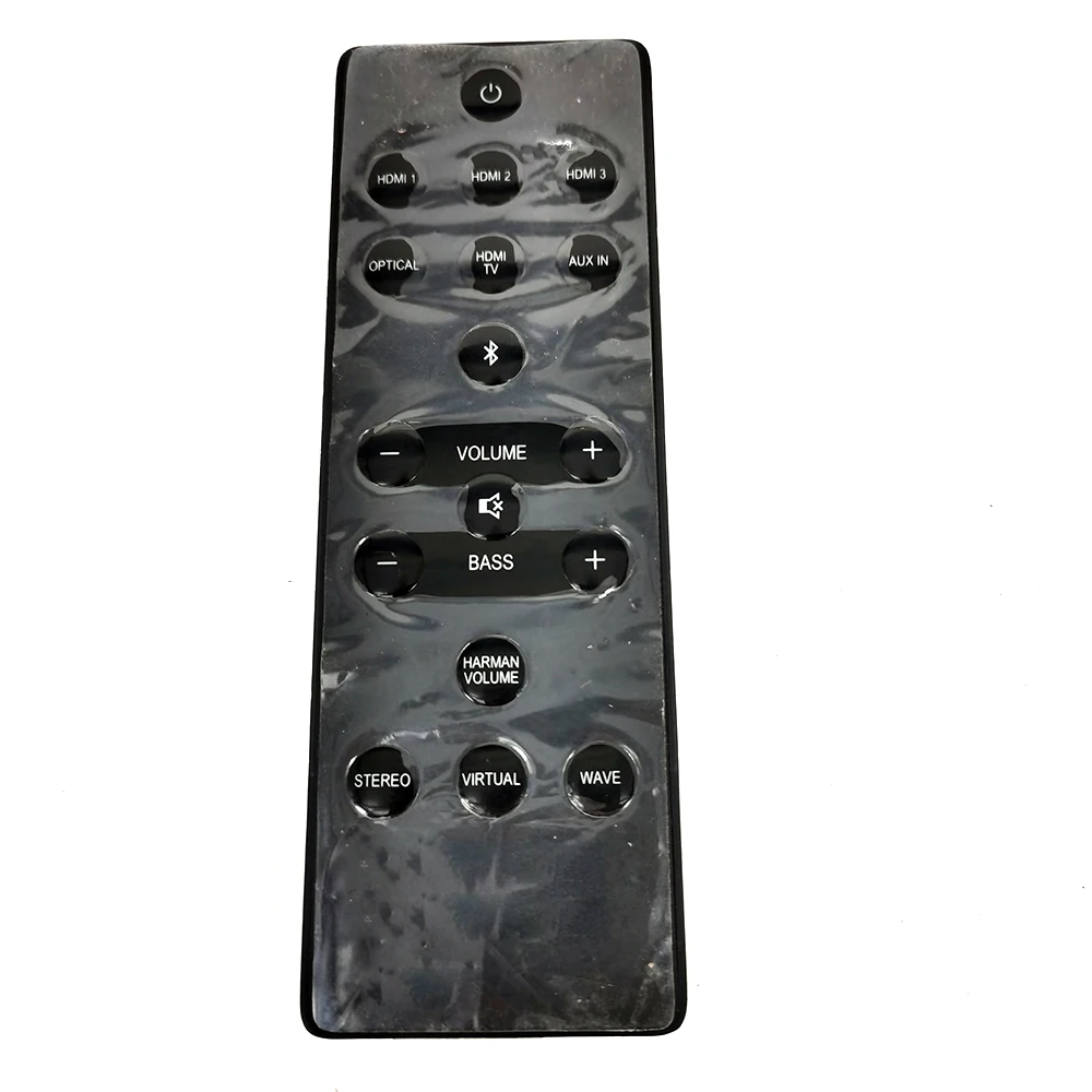 

New Original For Harman/Kardon Soundbar Remote Control Fernbedienung