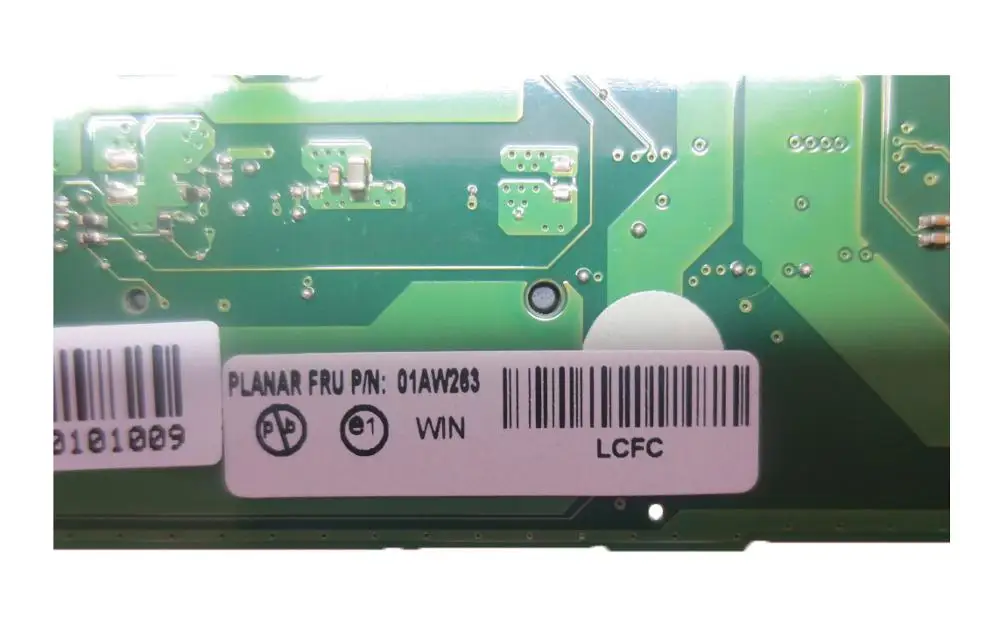 wonderful  Integrated Graphics Card for Lenovo ThinkPad L460 Notebook Motherboard 01AW263 i3-6100 Laptop Mainb