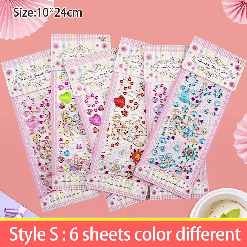 S Style 6 sheets