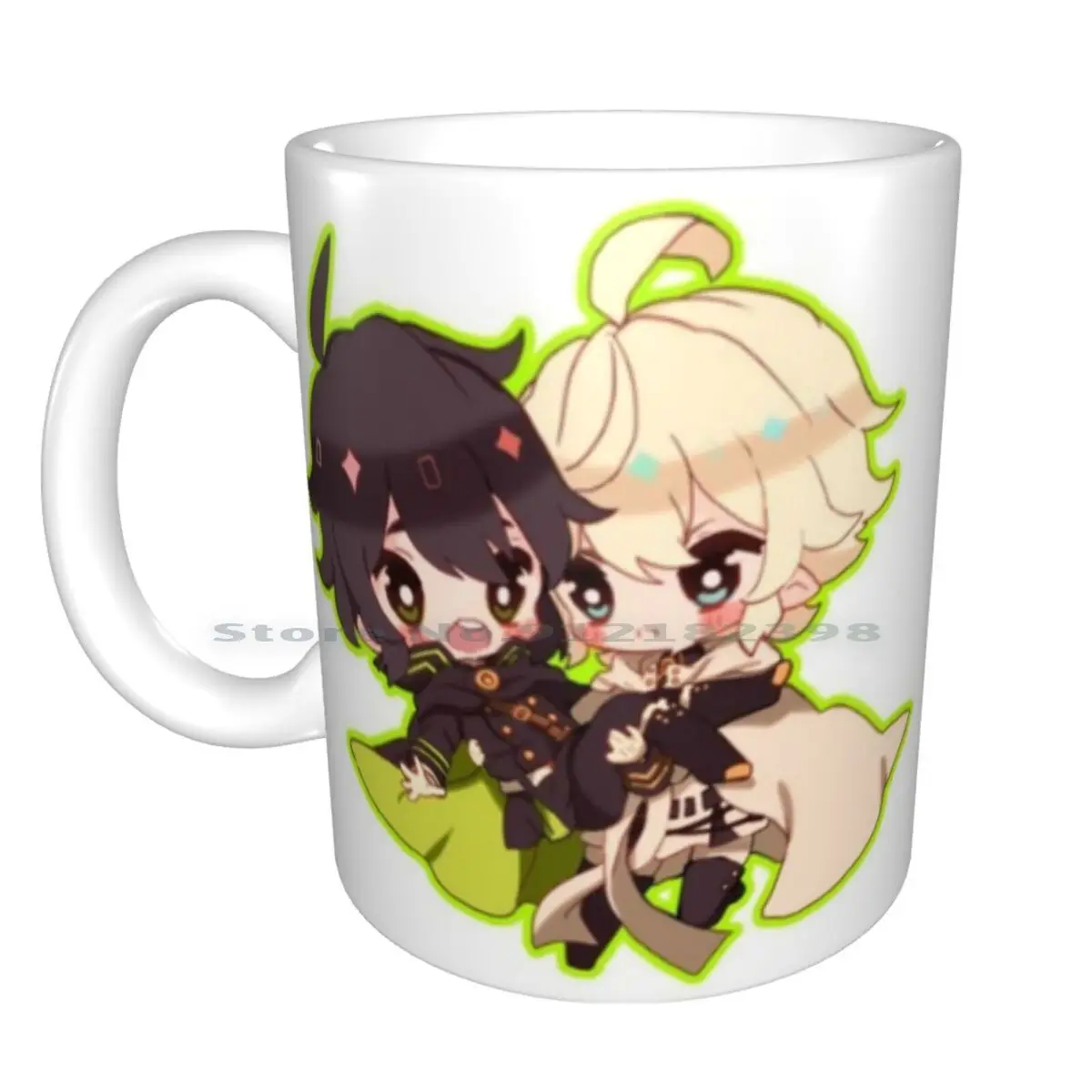 Details about   Anime SSeraph of the End Glass Bottle Travel Cup Transparent Tea Cup Outdoor Cos 