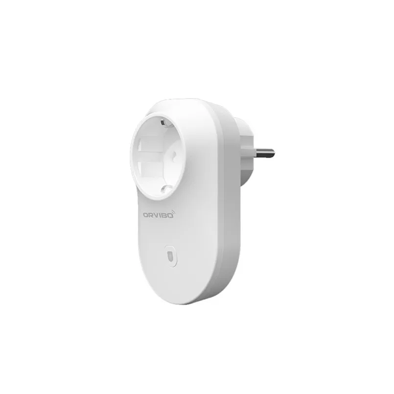 Беспроводной Smart Plug подключение к смартфону по WiFi APP дистанционного Управление Мощность штепсельный соединитель голос Управление 40AUG22 - Цвет: Белый