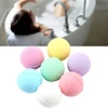 5Pcs/Set 20g Bubble Small Bath Bombs Body Stress Relief Exfoliating Moisturizing Fragrances Aromatherapy SPA Salt Ball 2