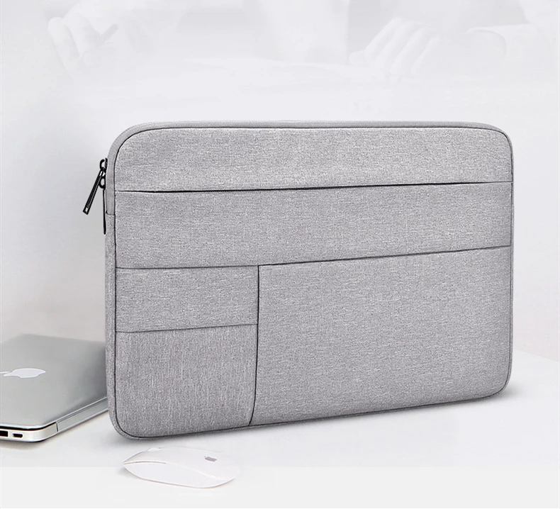 Сумка для ноутбука для Macbook Air Pro retina 11 13 15 чехол для ноутбука водонепроницаемый чехол карманная сумка чехол для планшета для DELL Xiaomi lenovo