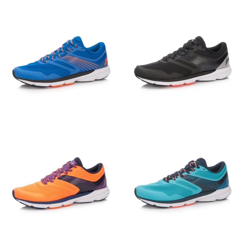 Мужские кроссовки для бега Li Ning Red RABBIT Smart без чипа амортизирующая дышащая