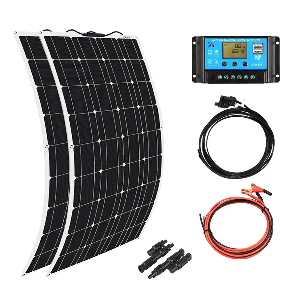 para 12V ou 24v carregador de bateria