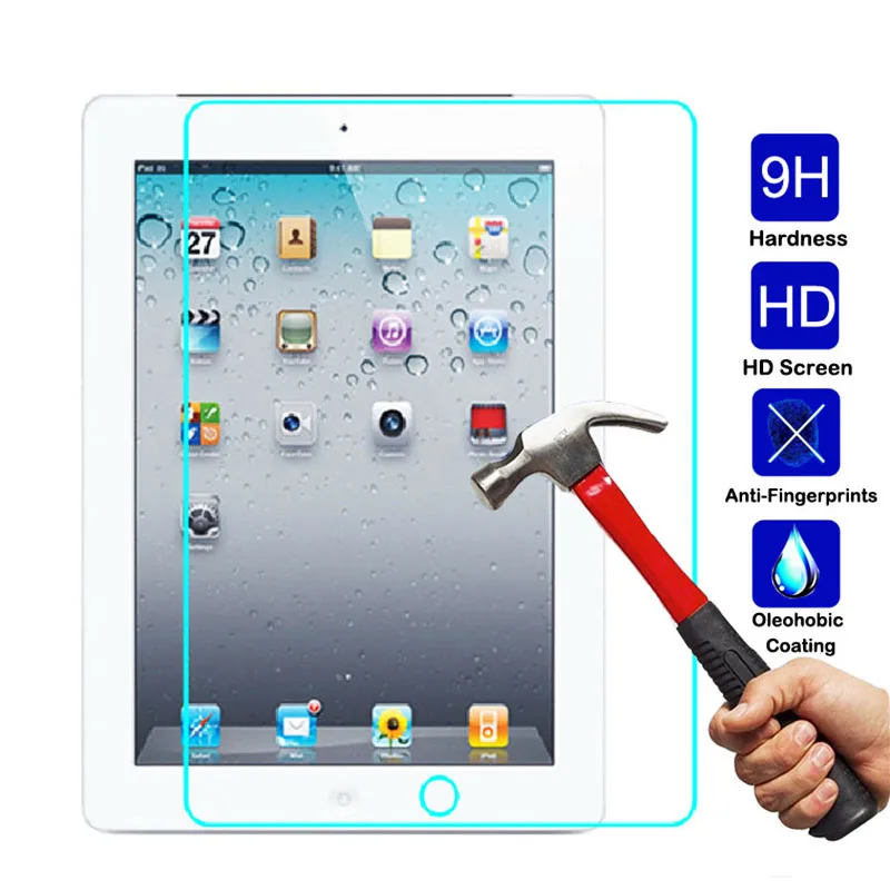 

Screen Protector Tablets Case PU Leather Cover for Apple Ipad Mini 1 2 3 4 Air 5 6 I Pad Pro 10.5 9.7 Inch 2017 2018 Smart Cases