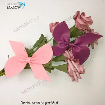 

2020 new spring C bow wood mold scrapbook die cutting compatible with most machines