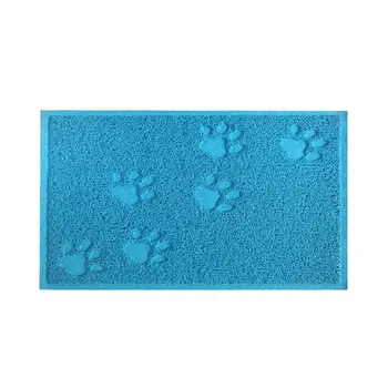 

Cats Litter Mat Pets Cat Litter Trapping Pet Litter Kitten PVC Mat Bed Cleaning Pad Cats Accessories 300x400x10mm