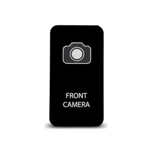 

FRONT CAMERA push Switch Button LED with Wires For Land Fortuner Tacoma