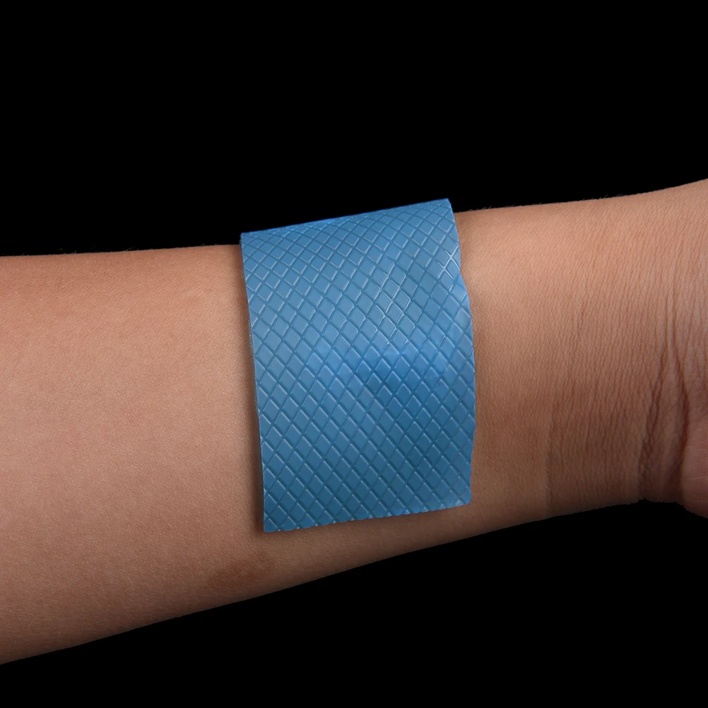 Removal Cesarean Section Hypertrophic Keloid Skin Scars Therapy Treatment Scar Away Patch Silicone Gel Sheet Wound Marks 3.5*7cm | Красота и