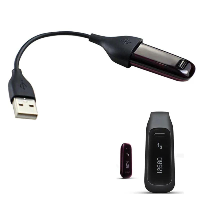 15 см USB Зарядное устройство зарядная Кабельная линия для Fitbit один умный Браслет