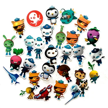 

12set A3847 Patchfan 40pcs Cartoon Animals Stickers Graffiti Punk Waterproof Decal Laptop Motorcycle Luggage Snowboard Sticker