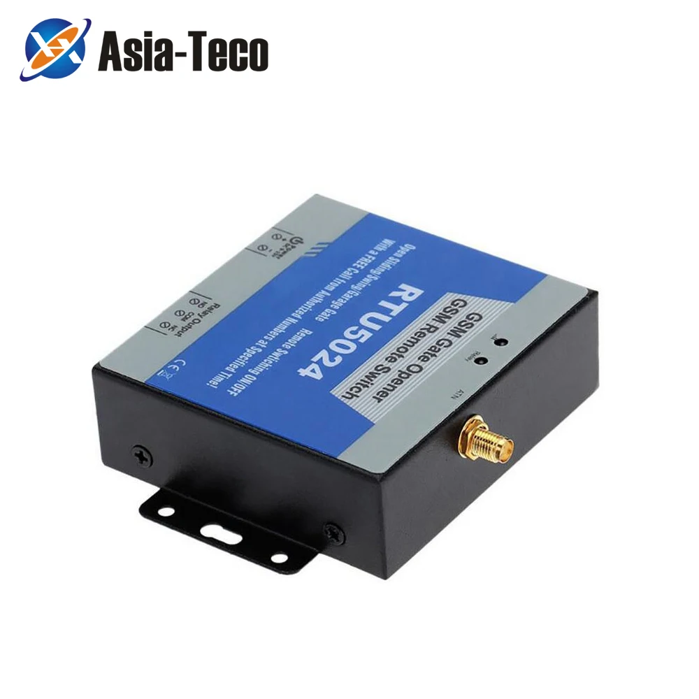 Rtu5024 Rtu5035 2G 3G Gsm Apriporta Relè Interruttore Chiamata Telecomando Telefono Agitazione Controllo Apriporta Per Sistemi Di Parcheggio