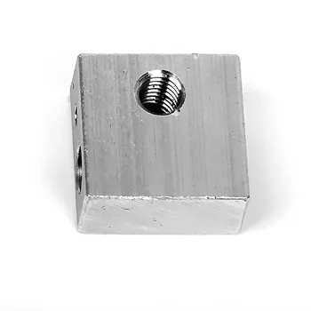

Aluminum Heating Block for 3D Printer