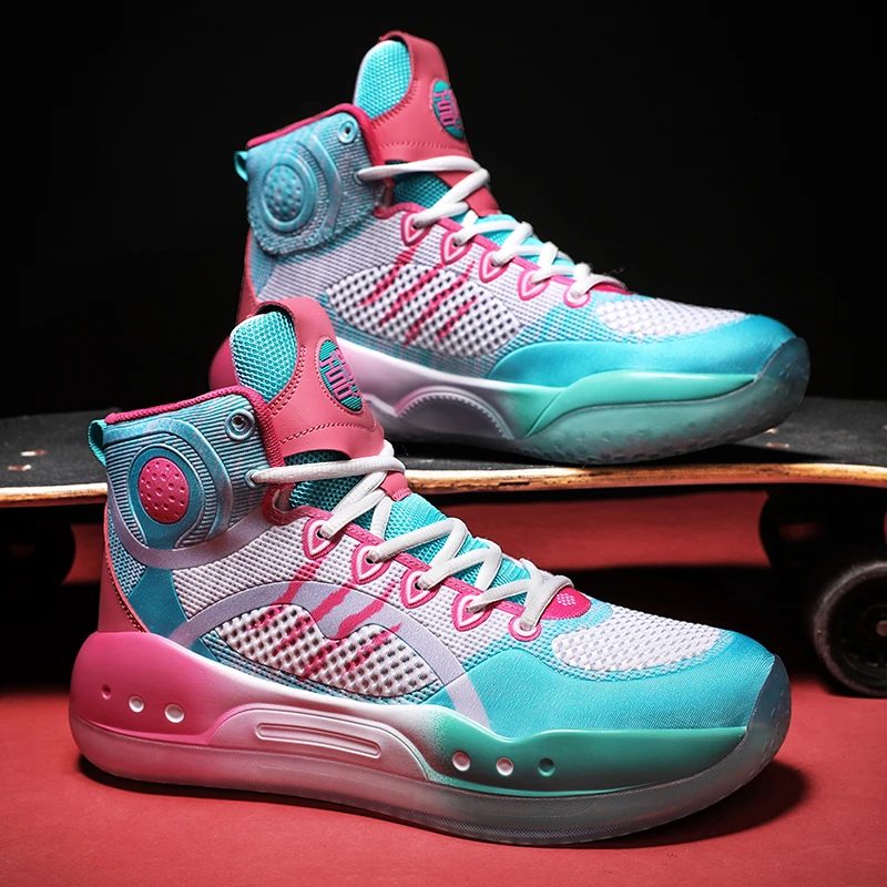 can basketball shoes be worn outside